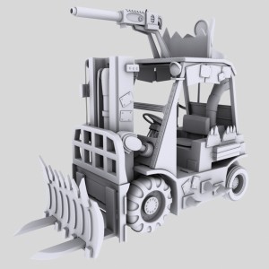 forklift forklift